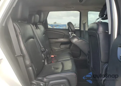 2016 Dodge Journey R/T из США, поврежденный, VIN 3C4PDCEG5GT117936